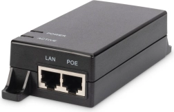 Iniettore PoE 802.3af 48V 15,4 W gigabit