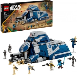 Separatist MTT Transport – Battle of Felucia LEGO Star Wars