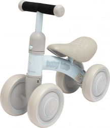 Baby Mix Baby Bike Fruit balance bike blue