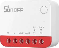 smart mini switch for blinds Zigbee SONOFF MINI-ZBRBS