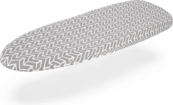 Pamučni navlaka za stolnu dasku za glačanje, siva 77 × 31 cm