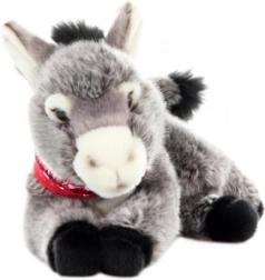 Plush Donkey 30 cm eco friendly