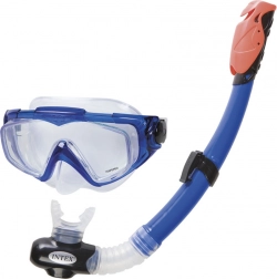 Diving set Intex Silicone Aqua Pro