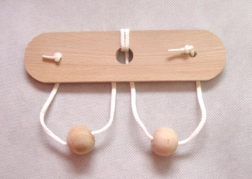 Rompicapo di Legno Seno