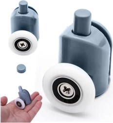 Kolečko pro sprchovou kabinu dolní