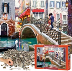 Puzzle 2000 pezzi Ponte di Venezia