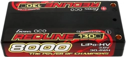 Lipo Battery Gens Ace Redline 8000mAh 3.8V 130C