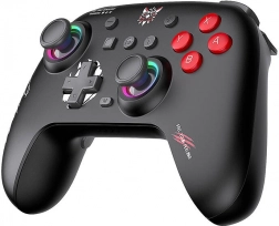 ONIKUMA C1 wireless game controller with RGB backlight