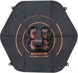 Sunnylife Landeplatz für Drohnen 60 cm, sechseckig