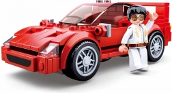 Sluban Italian Sports Car Building Set