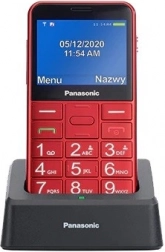 Mobilni telefon Panasonic KX-TU155 za starejše