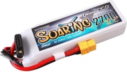 Gens Ace G‑Tech Soaring 2700 mAh 11.1 V 30C LiPo Battery 3S