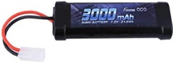 Batteria Gens Ace 3000mAh NiMH con connettore Tamiya