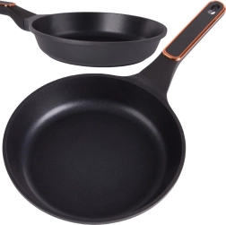 Non-stick pan 24 cm for induction and gas