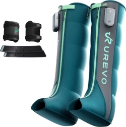 Trådløs regenerationsstøvle med AI UREVO