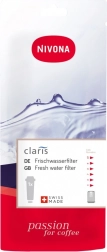 CLARIS waterfilter voor NIVONA-koffiemachines