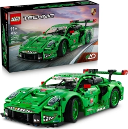 LEGO Technic Porsche 911 GT3 R REXY AO Racing voiture de course