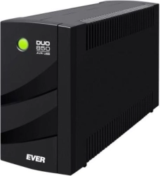 Záložní zdroj EVER DUO 850 AVR USB