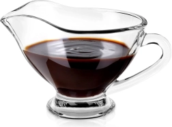 Glas-sauceskål 200 ml