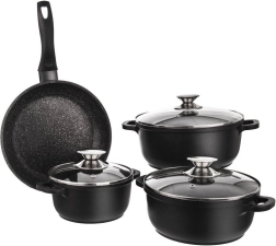 Granite kitchen set GRANDE 7-piece