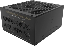 MODECOM Volcano Hex 750 W Gold ATX 3.1 Power Supply