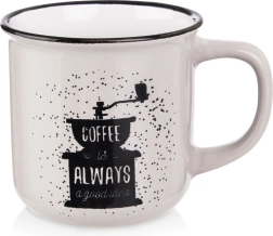 Ceramic coffee mug 370 ml