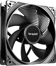 Ventole be quiet! Pure Wings 3 120 mm PWM Reverse – set da 3 pezzi, nere