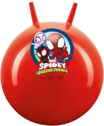 Springbal Spider-Man 50 cm