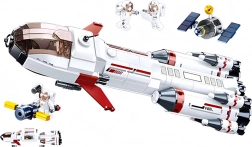 Sluban ruimtelijke expeditiesraket