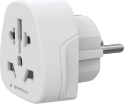 Universal Travel Adapter World → EU 15A