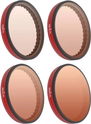 ND/PL Filter Set for DJI Osmo Action Cameras