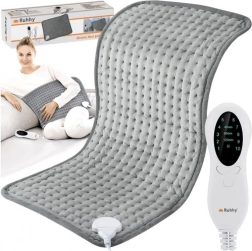 Električna grijaća podloga 60 × 30 cm s timerom RUHHY