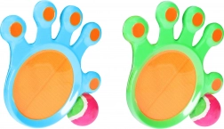 Gioco di presa per bambini con mano a strappo