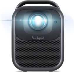 proiettore portatile aopen qf16atv fhd 550 ansi, contrasto 3000:1