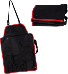 Žar predpasnik s trakovi in nastavljivim pasom