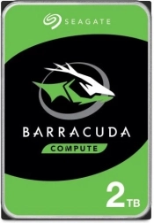 Seagate BarraCuda 2 To disque dur pour ordinateurs de bureau