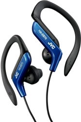 Écouteurs de sport intra-auriculaires JVC HA-EB75 bleus