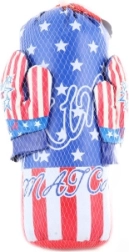 Set da boxe per bambini con sacco e guanti