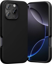 Vention Case for iPhone 16 Pro Max with MagSafe, black