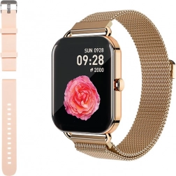 Slimme horloge BLOW X16 roze