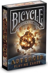 Igraće karte BICYCLE Asteroid
