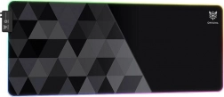 tappetino mouse da gioco RGB ONIKUMA grande nero
