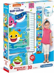 Baby Shark Growth Chart Puzzle 30 Pieces