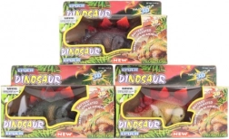 Dinosauro a piedi con effetti sonori