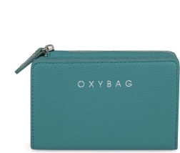 Ženska denarnica LAST v petrol modri barvi