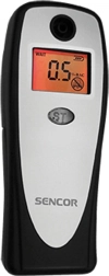 Alcohol Tester SCA with LCD Display