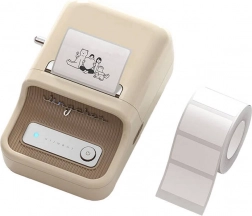 Prenosni tiskalnik etiket Niimbot B21 – Krem