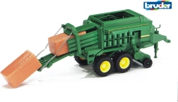 Bruder Hay Baler John Deere