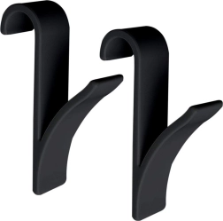 Set de 2 crochets pour radiateur