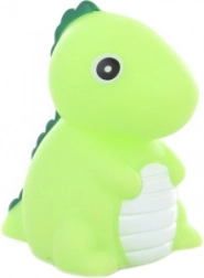 Dinosaur that lights up in water